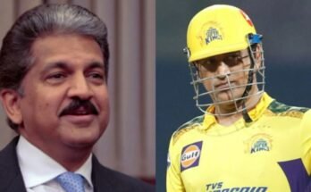 Anand Mahindra’s Epic Praise for Dhoni’s Performance!