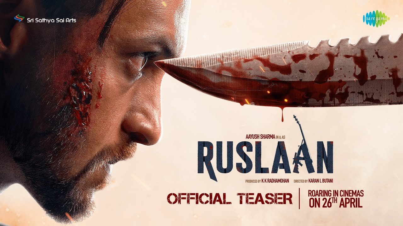 Ruslaan (2024) – Movie | Reviews, Cast & Release Date
