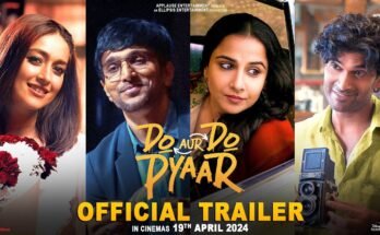 Do Aur Do Pyaar Movie Download: A Love Story Better Than Your Internet Connection